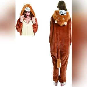 Adult Lion Onesie